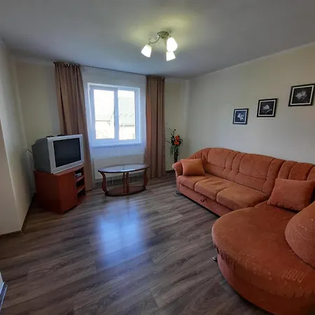 Apartment гостинний дім *