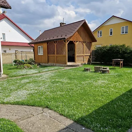 Apartment гостинний дім