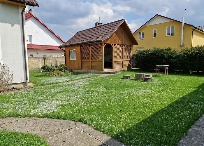 Apartment гостинний дім