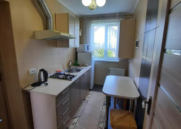 Apartment гостинний дім *