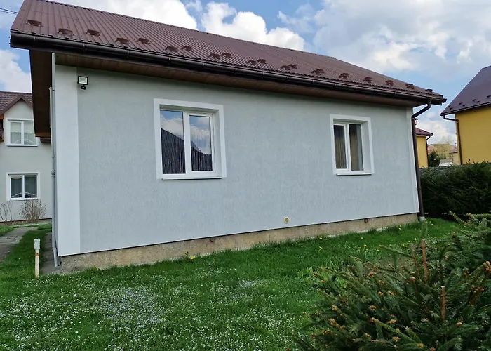 гостинний дім Apartment Skhidnytsia