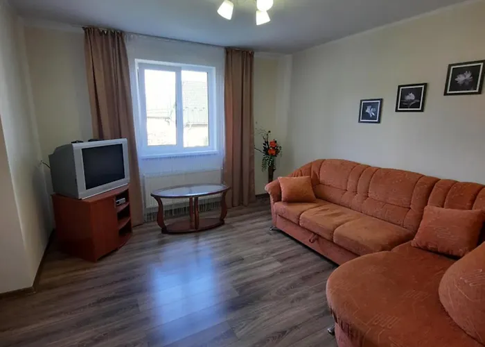Apartment гостинний дім *